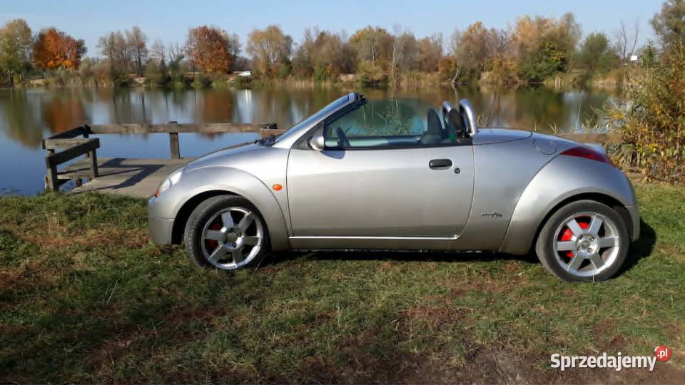 Ford Streetk Ka wspomaganie kierownicy sprzedam