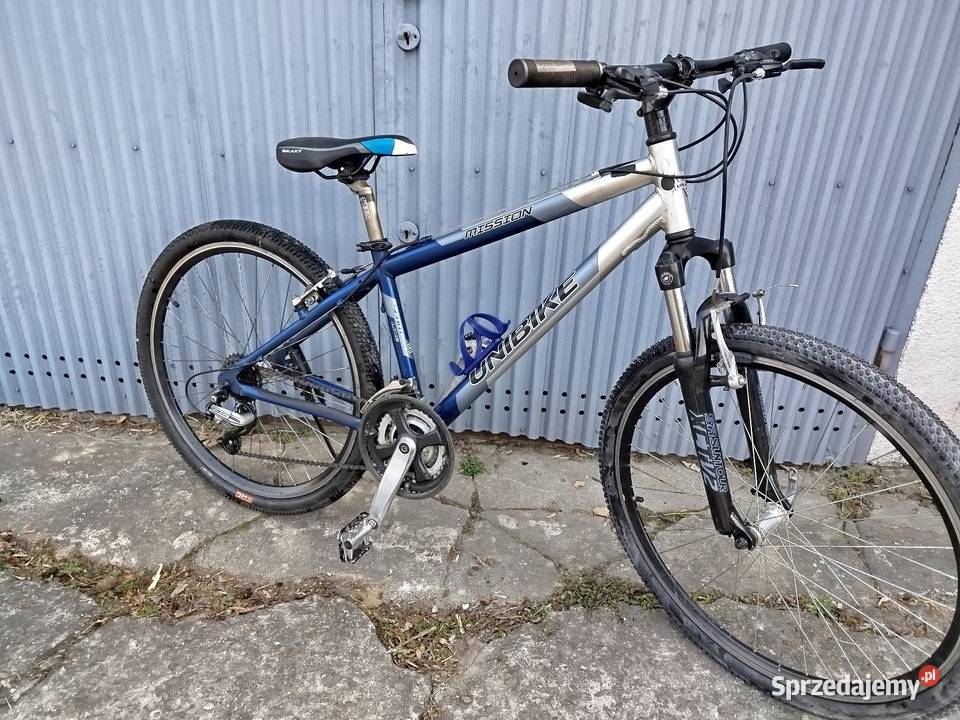 Rower górski marki Unibike koła 26 rama Rzeszów sprzedam