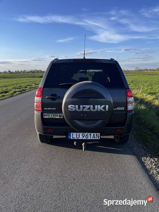 SUZUKI GRAND VITARA sprzedam