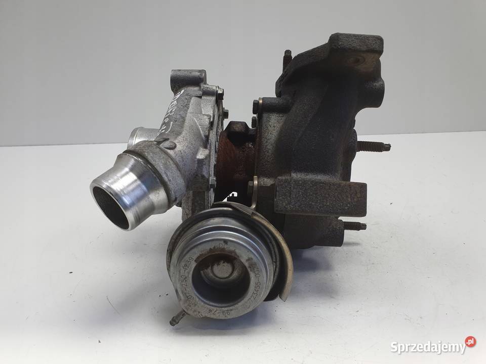 TURBOSPRĘŻARKA Renault Trafic II 20 DCI turbo osobowe Chełm