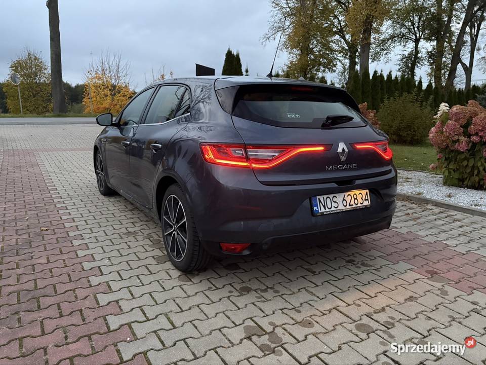 Renault Megane 2018 wymianie rozrządu Morąg sprzedam