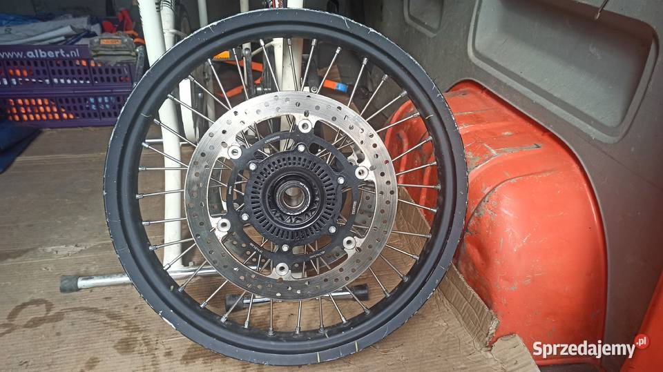 Tarcze hamulcowe KTM 1090 Adventure R Tarcze hamulcowe kujawsko-pomorskie Bydgoszcz