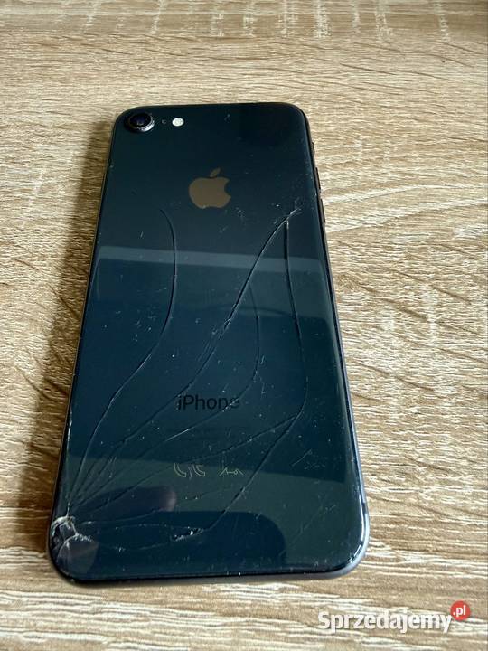 iPhone 8 64GB bez blokad iOS 146 szczegóły Łódź sprzedam