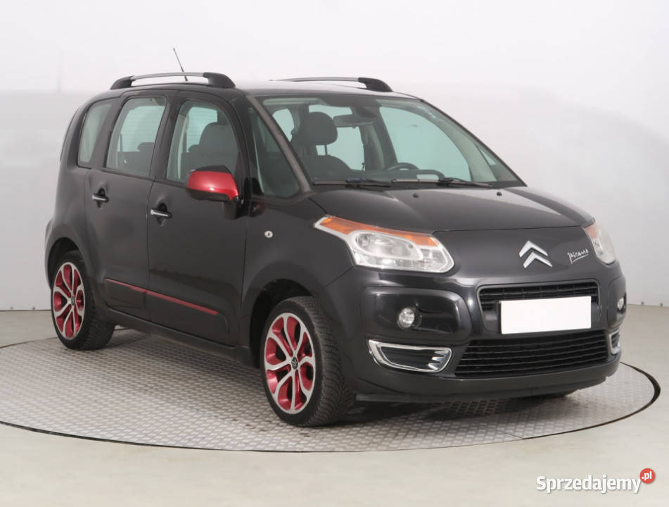Citroen C3 Picasso 14 i radio