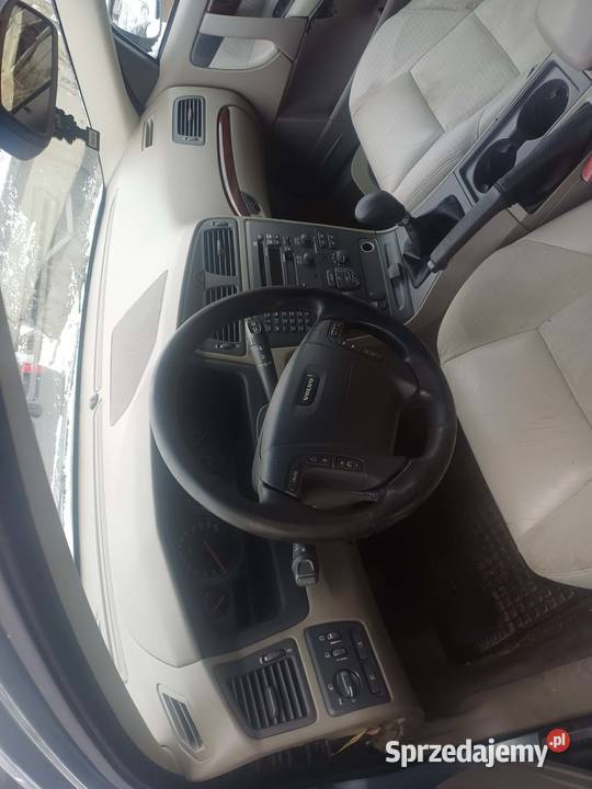 Volvo v70 24 t 2000r manual Kielce