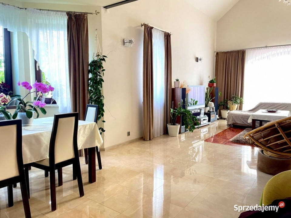 Dom który daje przestrzeń do świętokrzyskie Szewce