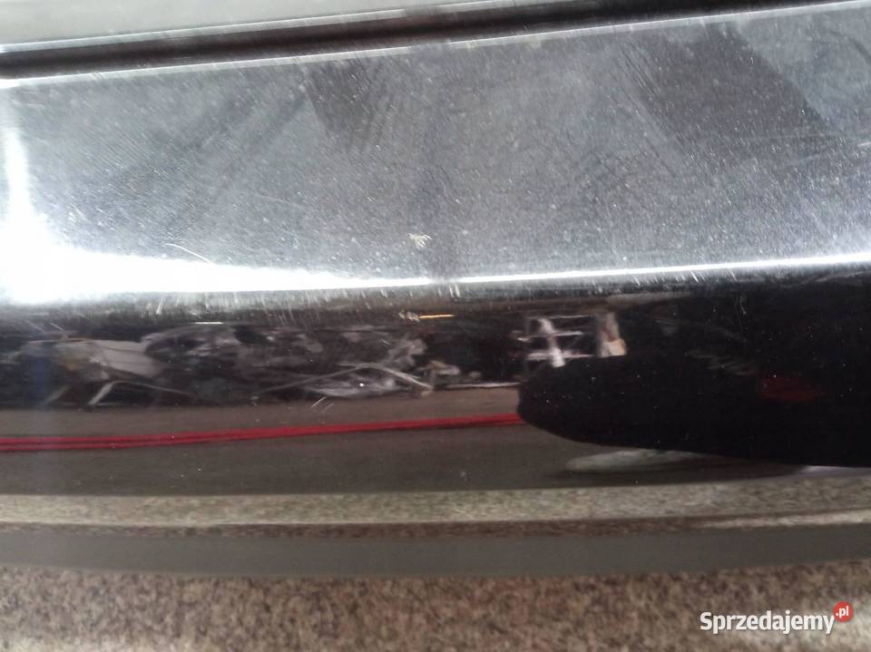 ZDERZAK TYŁ SEDAN LC9X PDC MK5 Volkswagen Jetta osobowe sprzedam