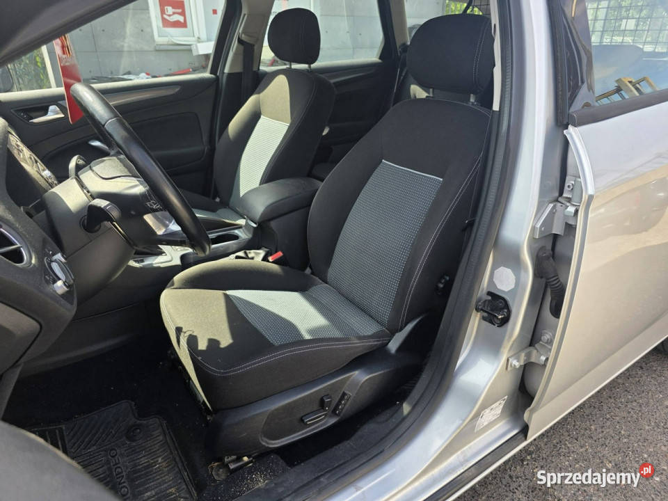 Ford Mondeo 20 TDCI 140 Automat Tempomat czujnik parkowania pomorskie