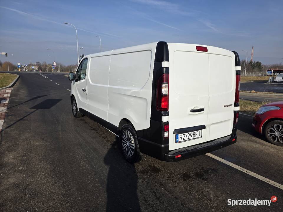 Renault Trafic 16D L2H1 Faktura VAT ESP Rzeszów