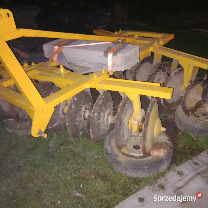 Sprzedam Talerzówka Pozostałe sprzedam