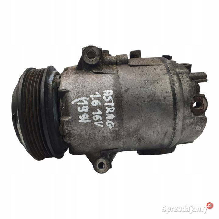 SPRĘŻARKA KLIMATYZACJI Opel Astra J 14 16V Chełm