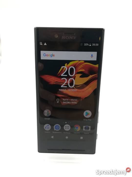 SONY XPERIA X COMPACT F5321 praktycznie nowy