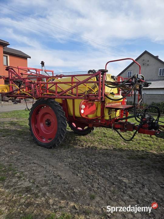 Opryskiwacz Pilmet 2518 AP Goszczanów