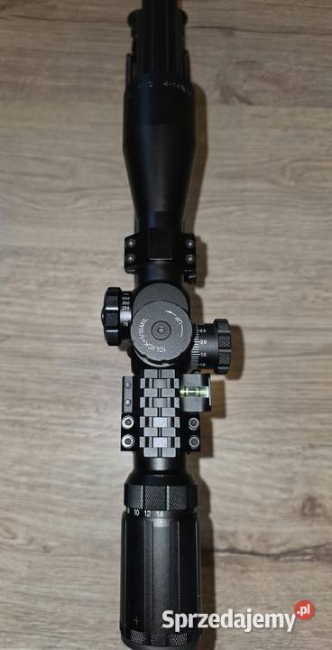 Reximex Daystar 55mm Luneta BSA FFP Bipod Tłumik Miłocin sprzedam