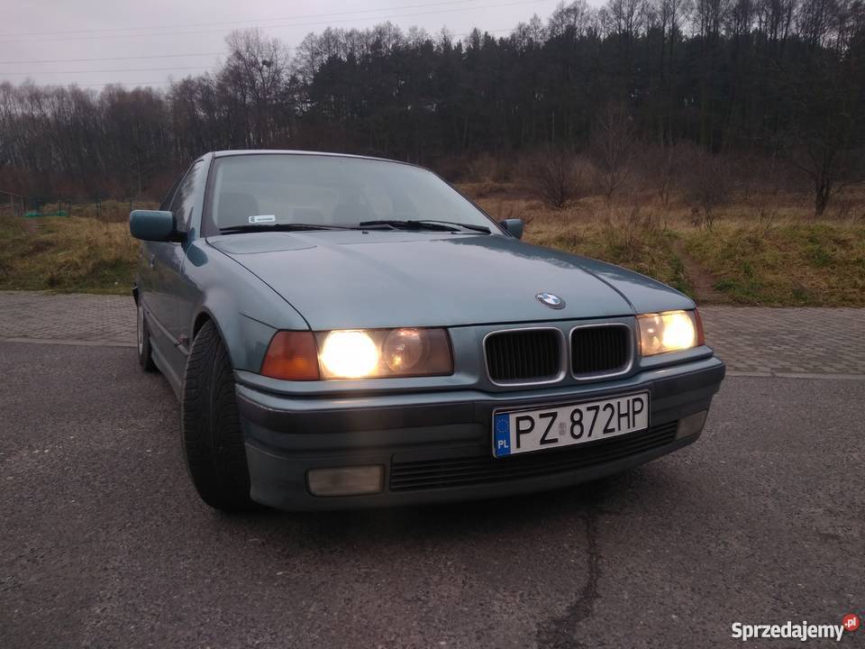 Bmw 320 1995