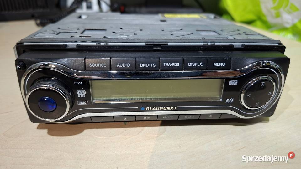 Radio CD blaupunkt Orlando Mp46 Opole