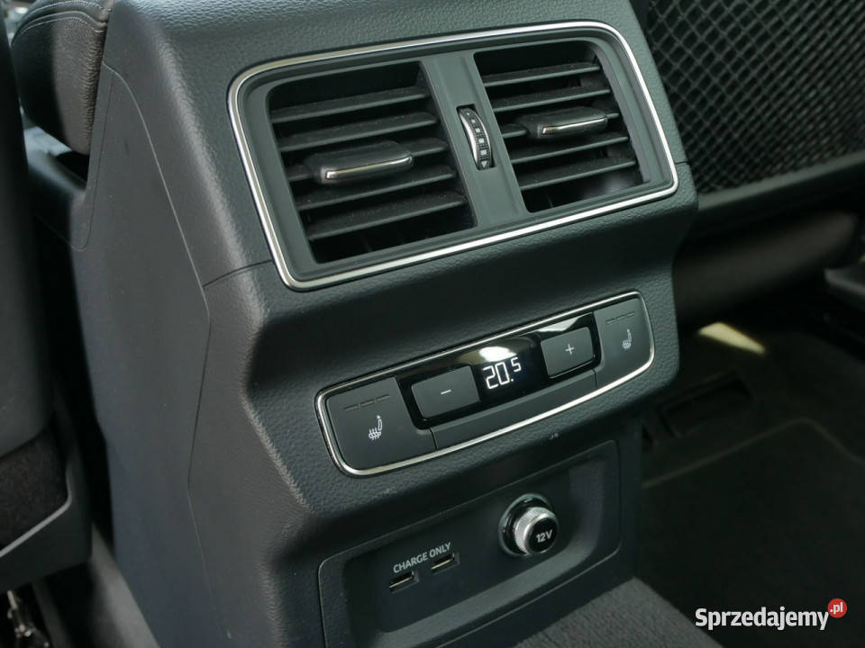 Audi Q5 20TFSI ABT 301 Eu6 Quattro 4x4 Automat ABS śląskie