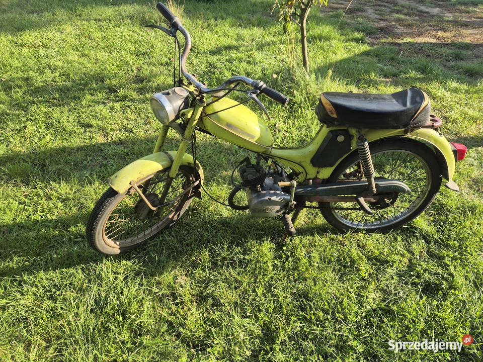 Komar Romet 2350 1978 śląskie Jaworzno