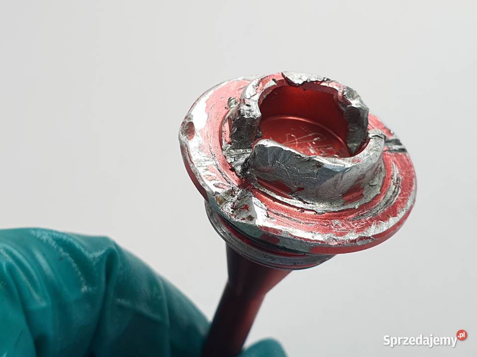 Miarka Oleju Bagnet Honda Crf 250 Łódź