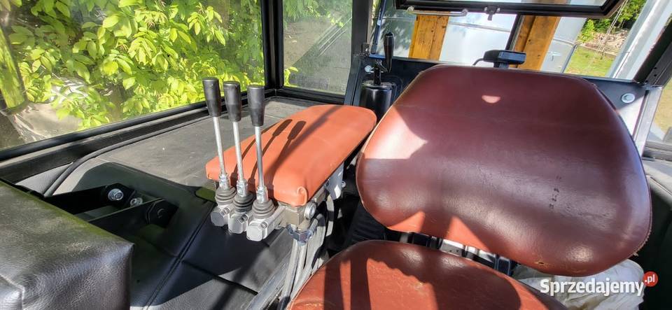 Zetor 7245 i inne Zakopane