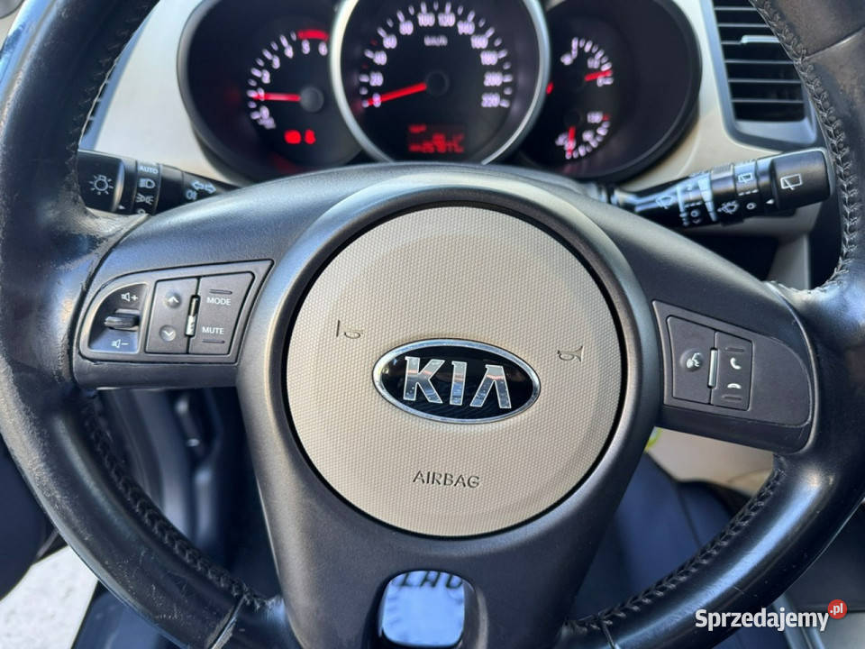 Kia Soul Gwarancja 12 mcy Salon Polska I Rok produkcji 2013 Konin