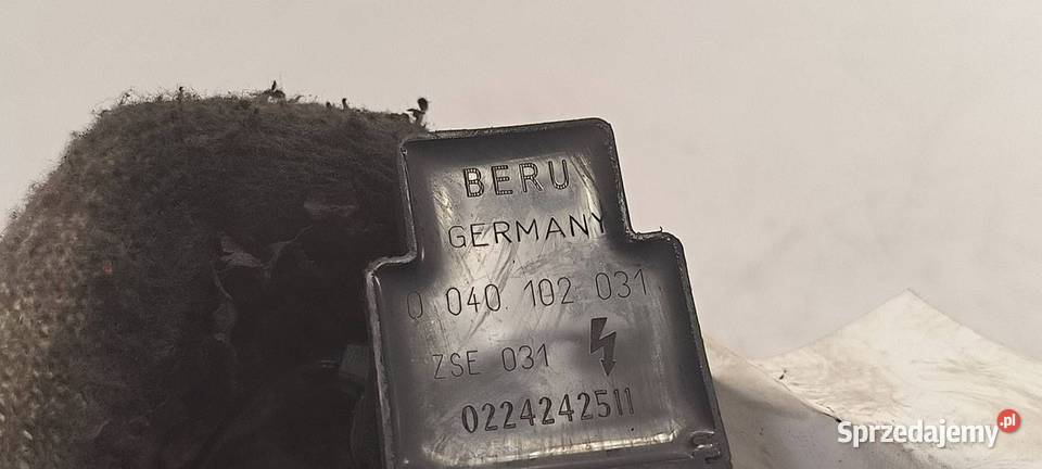 CEWKA ZAPŁONOWA AUDI A8 D3 W12 0040102031