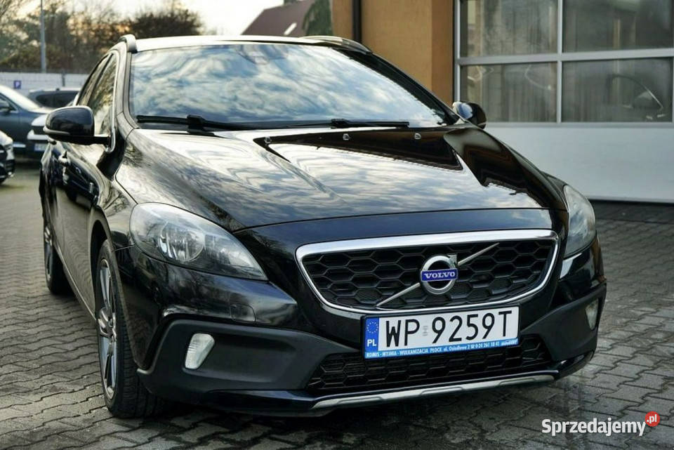 Volvo V40 Cross Country 20D2 NAVI automat skóra Płock
