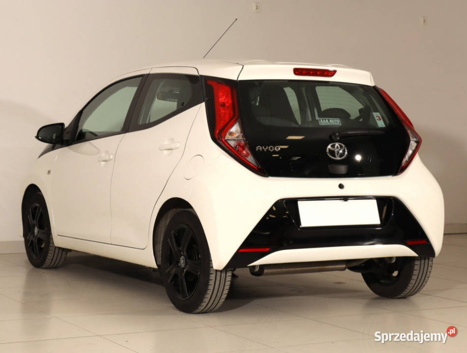 Toyota Aygo 10 VVTi Piaseczno