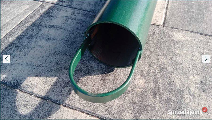 Szlamówka do studni 11460 Pozostałe Wierzbica Górna