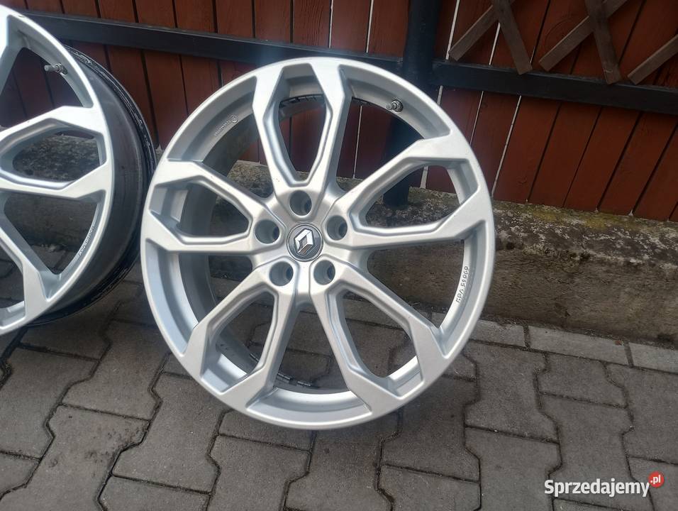 Alufelgi 20 5x1143 et33 RENAULT Scenic IV Megane