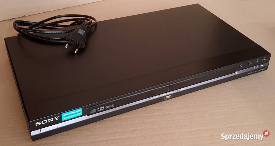 DVD Player Sony DVPNS355 Niezawodny odtwarzacz Kraków