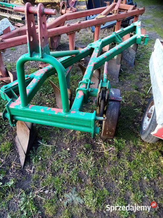 Sprzedam pług 5 skibowy podorywkowy Osiek