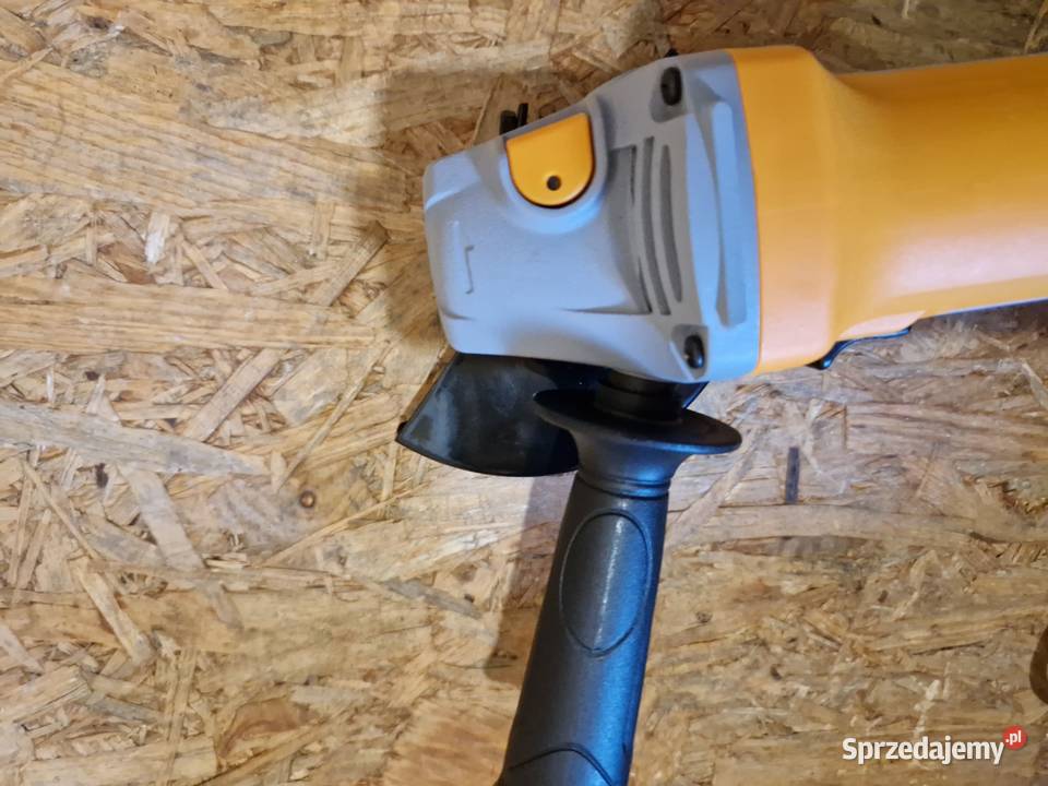 CRAMP WS750 SZLIFIERKA KĄTOWA 950W 125MM