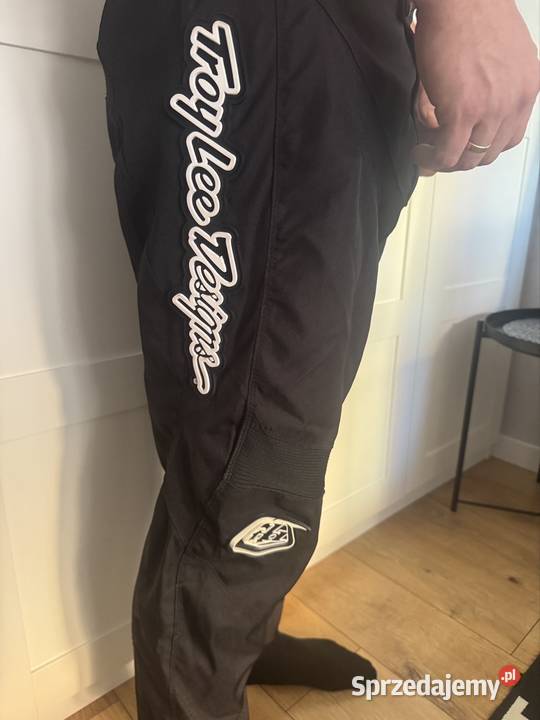 Spodnie cross Troy Lee Designs nowe Opatów