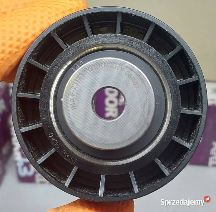 ROLKA NAPINACZA PASKA FORD COUGAR FOCUS MONDEO Mielęcin