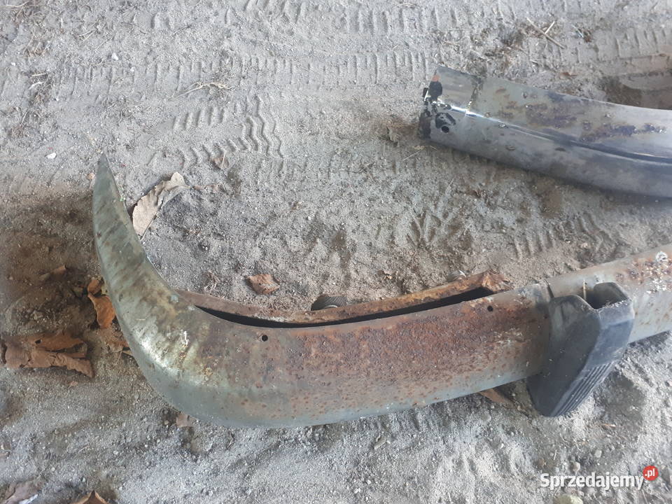 Wartburg 353 zderzak tylny śląskie