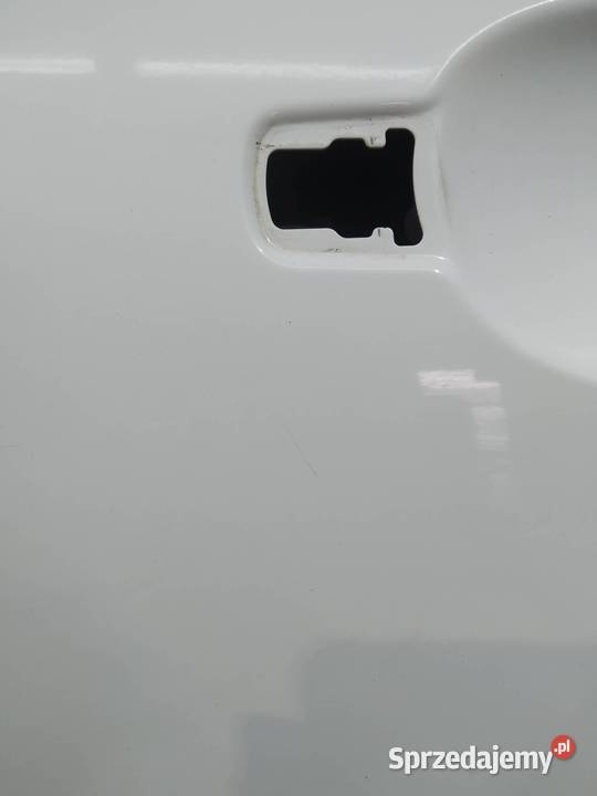DRZWI LEWE TYŁ J10 326G Nissan Qashqai I