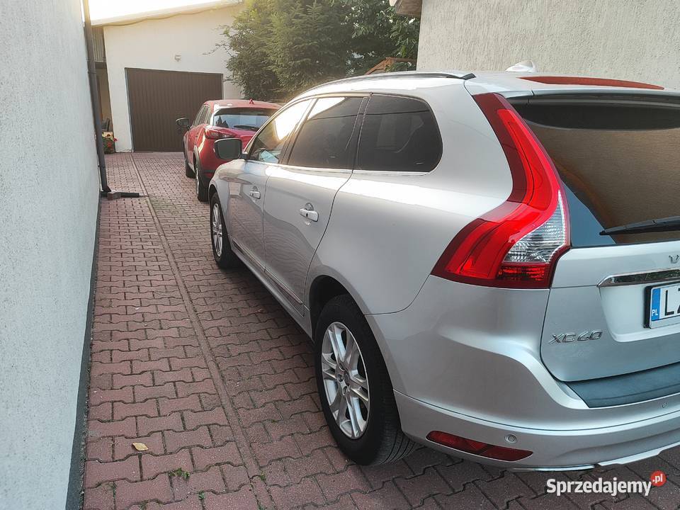 Volvo XC60 20t T5 2015r 190000km sprzedam