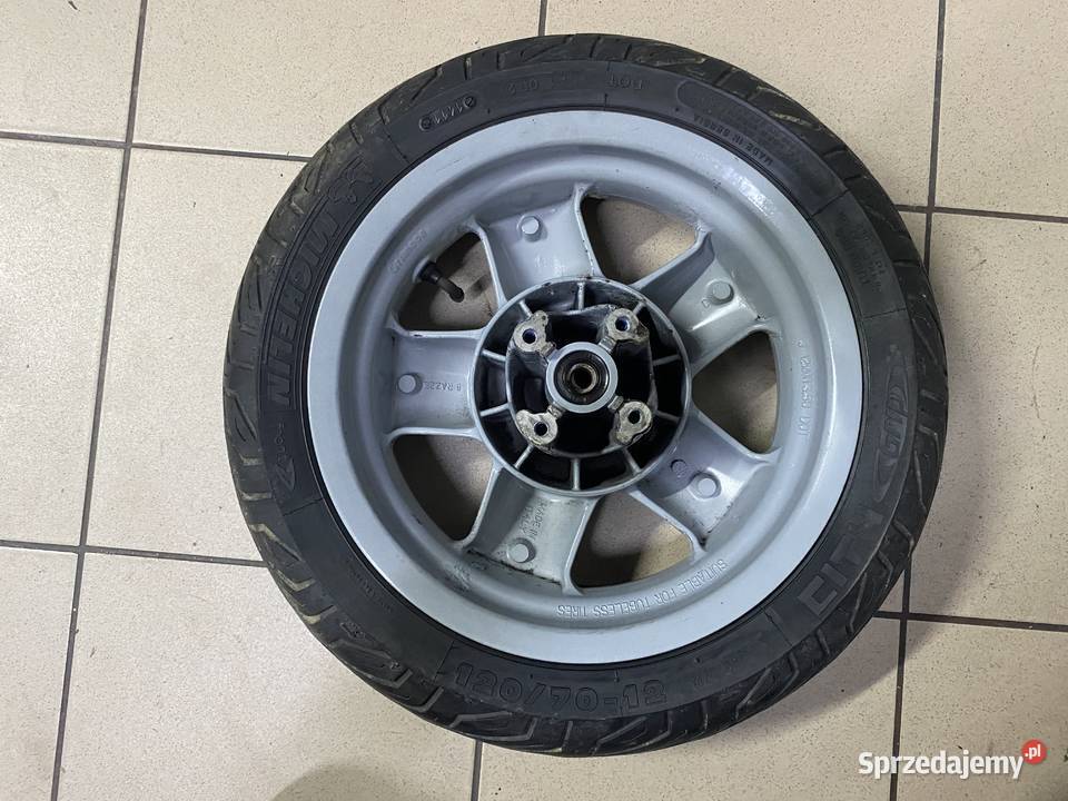Felga koło przód Yamaha Majesty 125 Brzeszcze