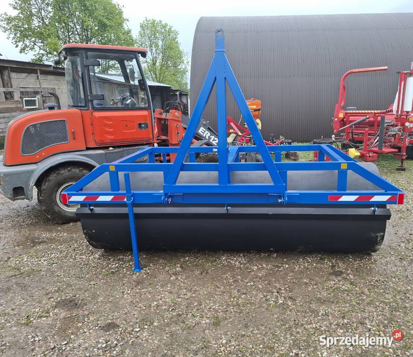 Wał łąkowy Wał gładki Maków Mazowiecki