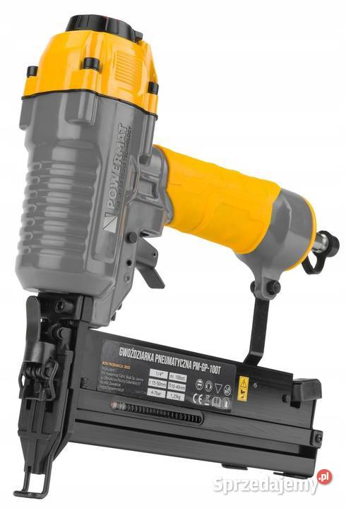 GWOŹDZIARKA ZSZYWACZ TAKER PNEUMATYCZNY ZESTAW Katowice