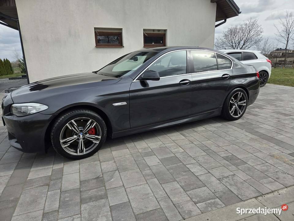 BMW seria 5 f10 model m5 BMW świętokrzyskie