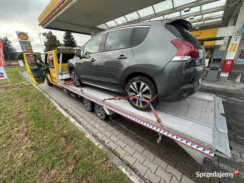 Pomoc Drogowa 24h Laweta Radwanice dolnośląskie Kobierzyce