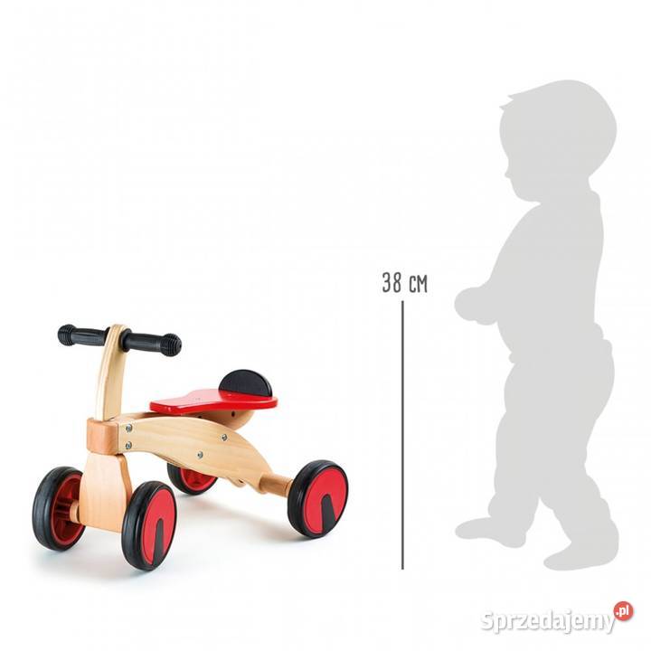 Drewniany Rower Biegowy Small Foot Nowy Rowerki podkarpackie Brzozów