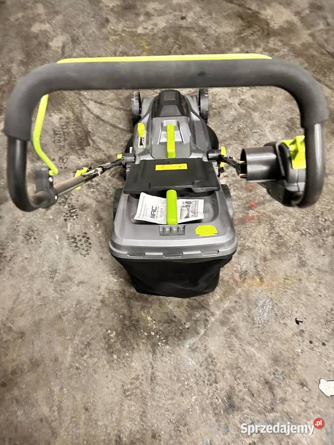 Nowa Kosiarka elektryczna NAC