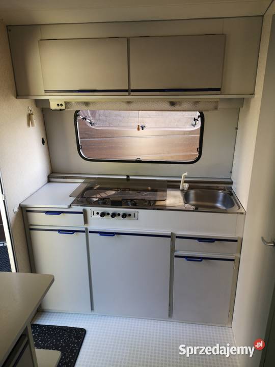 Przyczepa Kempingowa Beyerland Vitesse 3502 Kempingowe łódzkie Łódź