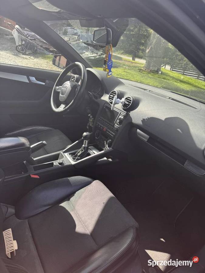 AUDI A3 8P ABT 1900cm3 Żywiec