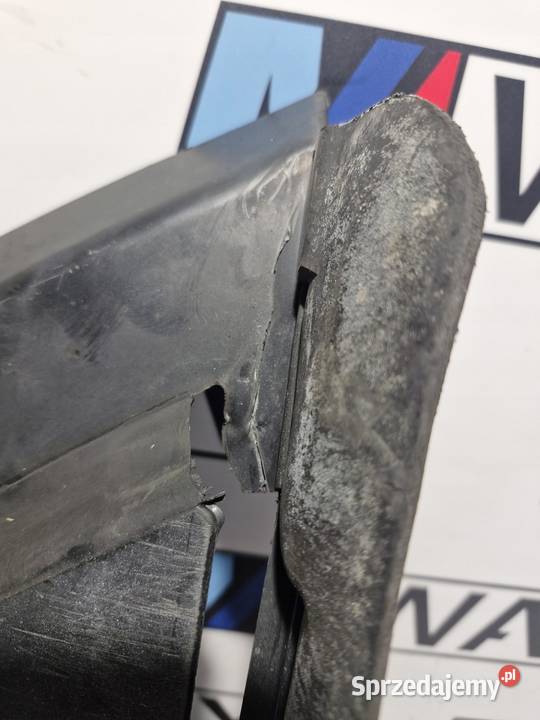 BMW E63 E64 TRÓJKĄT OSŁONA DOLNA NADKOLA LEWA dolnośląskie sprzedam