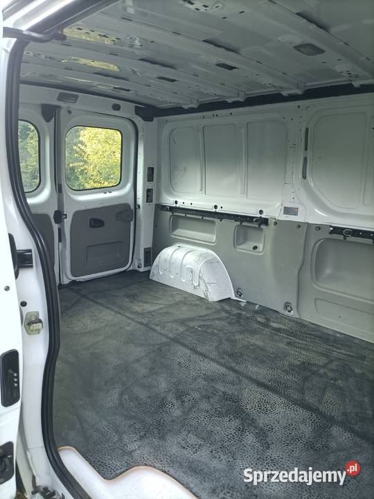 OPEL VIVARO 19 CDTI LONG 101KM sprzedam