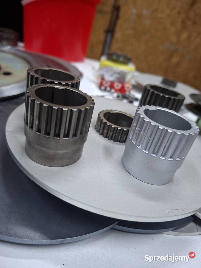 Sprzęgło Mechaniczne Traktorka Kosiarki